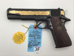 Very Nice Colt Government Model Signature Series