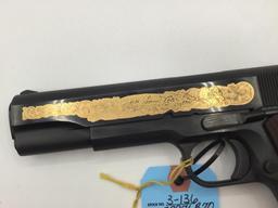 Very Nice Colt Government Model Signature Series