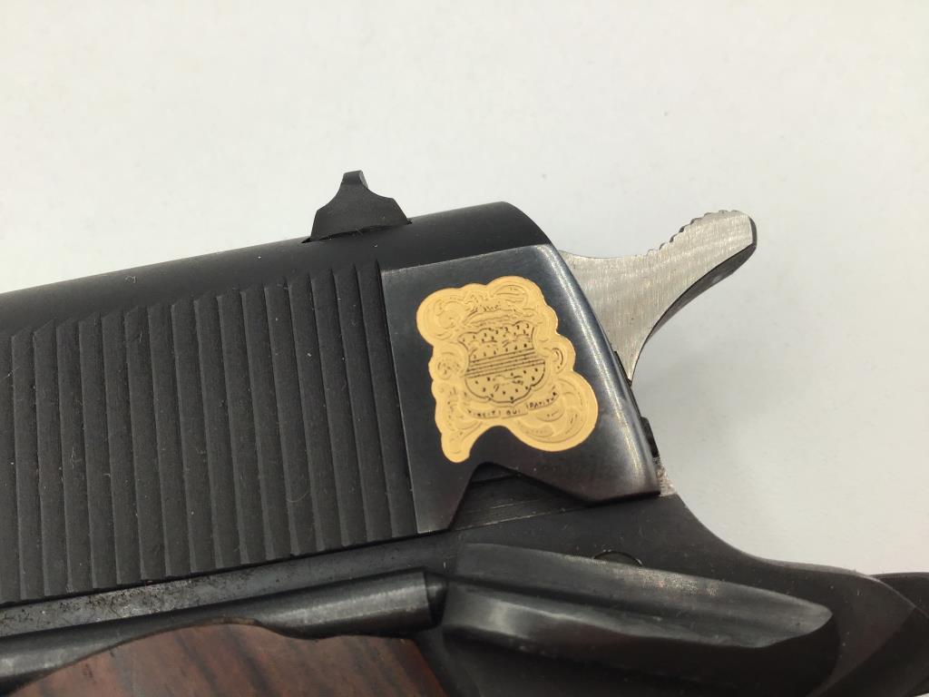 Very Nice Colt Government Model Signature Series