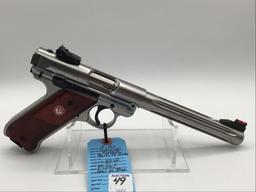 Ruger Mark IV Hunter 22LR Pistol-New in Box