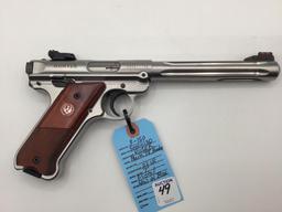 Ruger Mark IV Hunter 22LR Pistol-New in Box