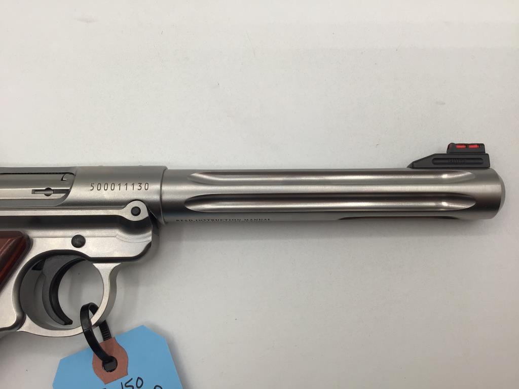Ruger Mark IV Hunter 22LR Pistol-New in Box