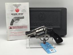 Ruger SP101 Dbl Action 357 Mag Revolver