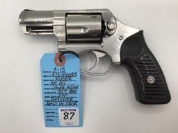 Ruger SP101 Dbl Action 357 Mag Revolver