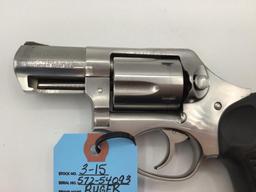 Ruger SP101 Dbl Action 357 Mag Revolver
