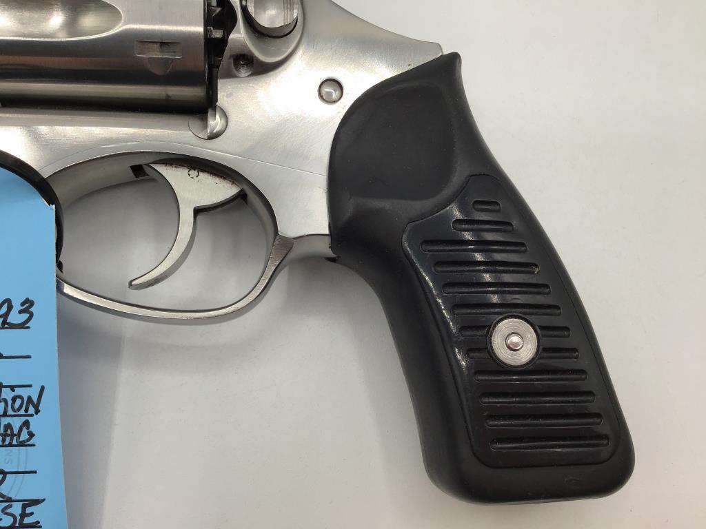 Ruger SP101 Dbl Action 357 Mag Revolver