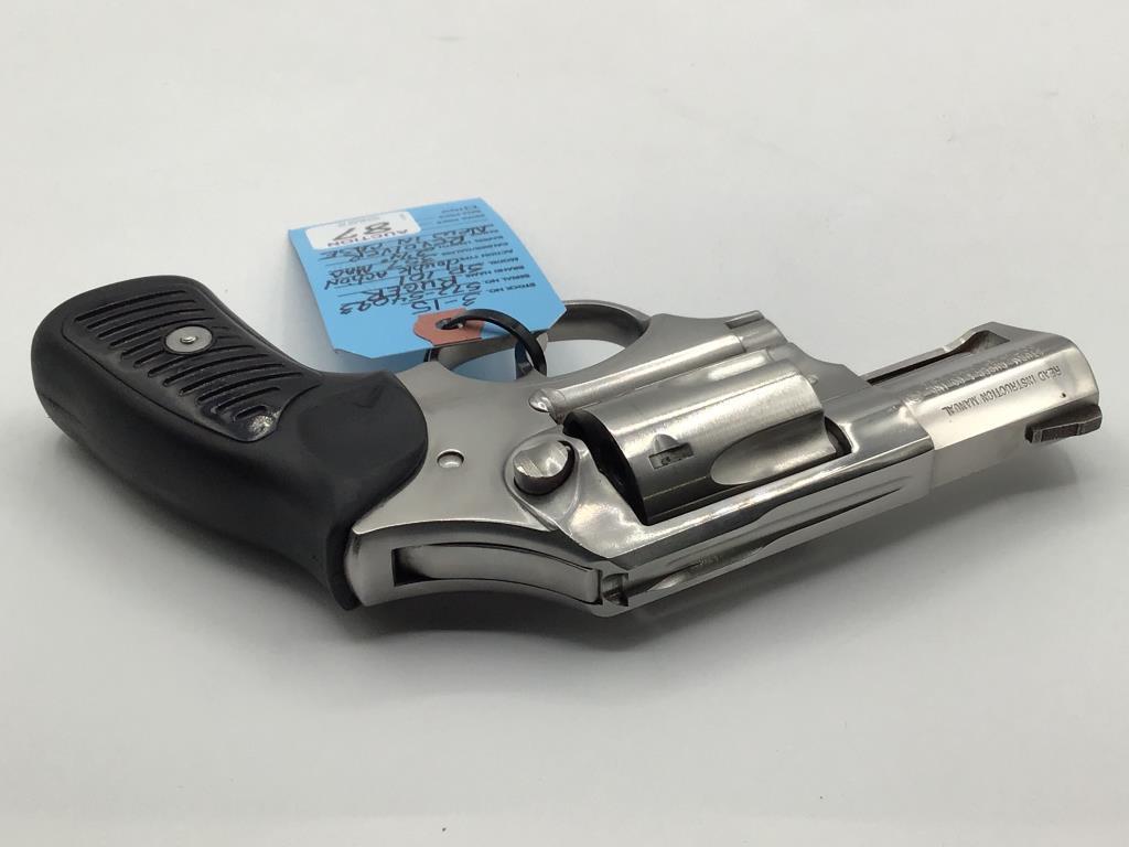 Ruger SP101 Dbl Action 357 Mag Revolver