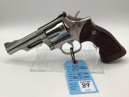 Smith & Wesson Model 66-2 357 Mag