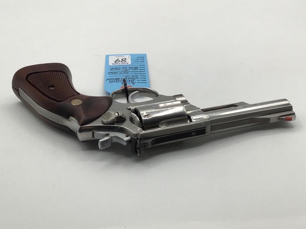 Smith & Wesson Model 66-2 357 Mag