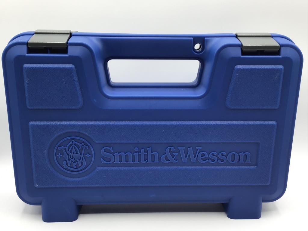 Smith & Wesson Model 66-2 357 Mag