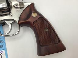 Smith & Wesson Model 66-2 357 Mag