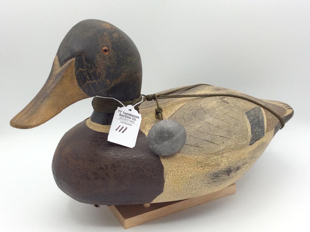 Contemp. Decoy by Ducks Unlimited