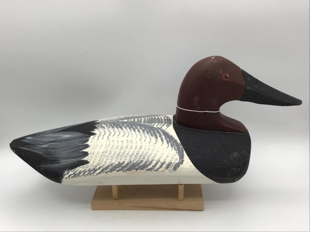 Pair of Unknown Decoys