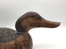 Lot of 2 Unknown Decoys