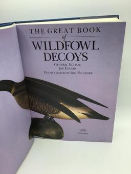 The Great Book of the Wildfowl Decoys Book