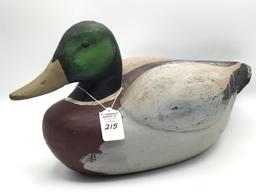 Lg. Mallard Drake by Sadler