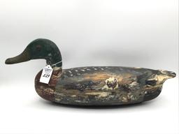 Mott Decoy (Tail has Some Damage)