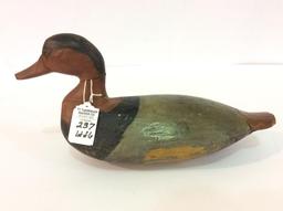 Lot of 6 Various Decoys/Birds Including