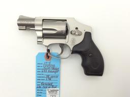 Smith & Wesson  642 Air weight 38 Special