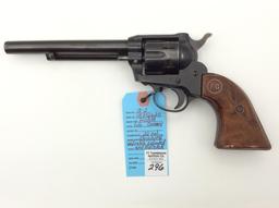 Rohm (Germany) Model 66  22 Cal Revolver