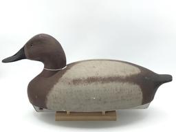 Pair of Canvasbacks