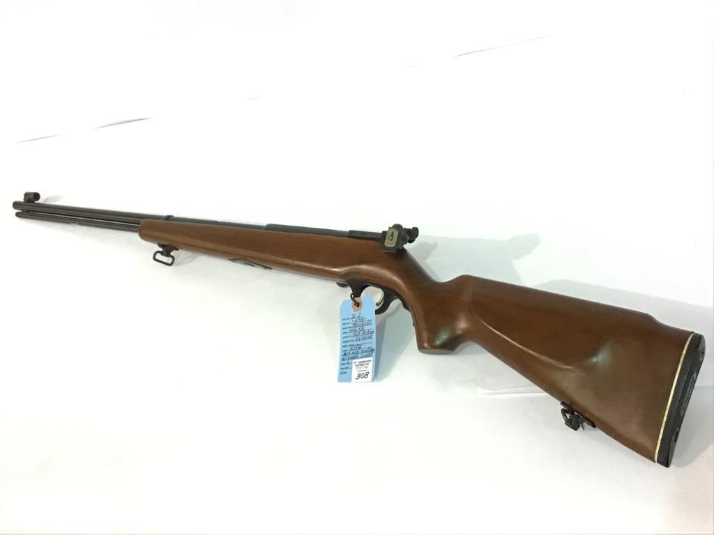 Mossberg Model 346KA Bolt Action 22 S/L/LR Rifle