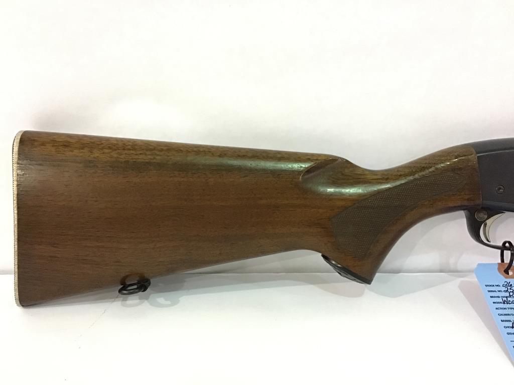 Remington Woodsmaster Model 740 Semi Auto