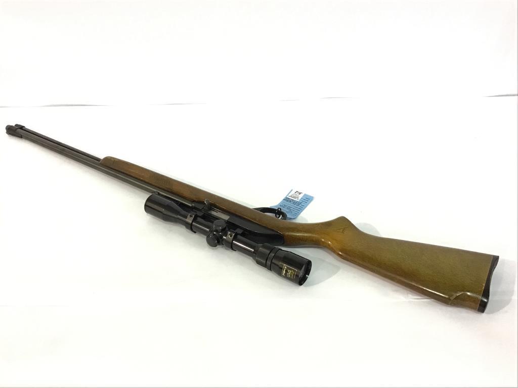 Glenfield Model 60 Semi Auto 22 Cal Rifle