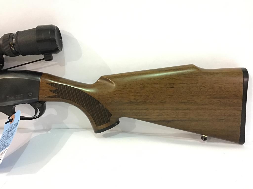 Remington Model 7400 Semi Auto .243 Win Rifle