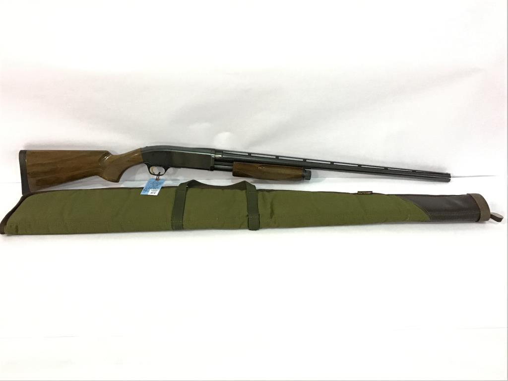 Browning Field Model 12 Ga Pump Shotgun