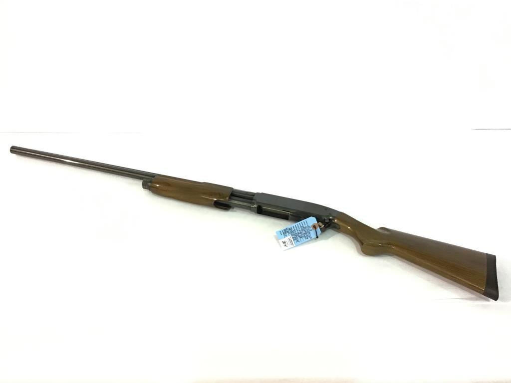 Browning Field Model 12 Ga Pump Shotgun