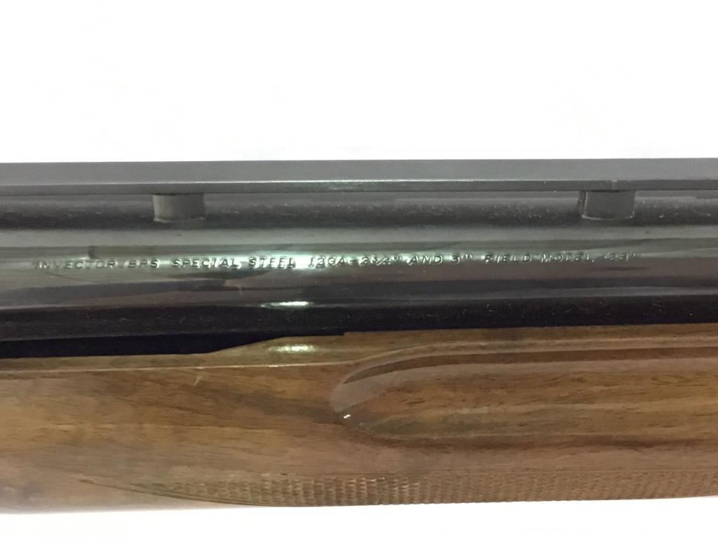 Browning Field Model 12 Ga Pump Shotgun