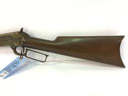 Marlin Model 1892 Lever Action 22 Cal Rifle w/ Hex