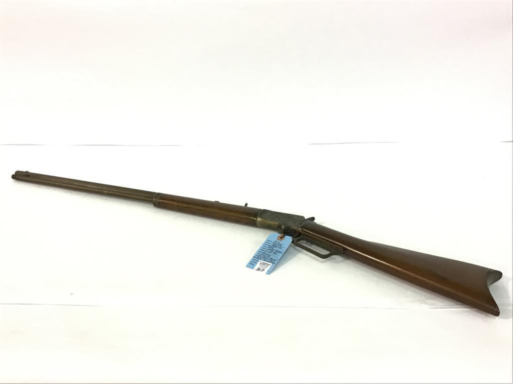 Marlin Model 1892 Lever Action 22 Cal Rifle w/ Hex