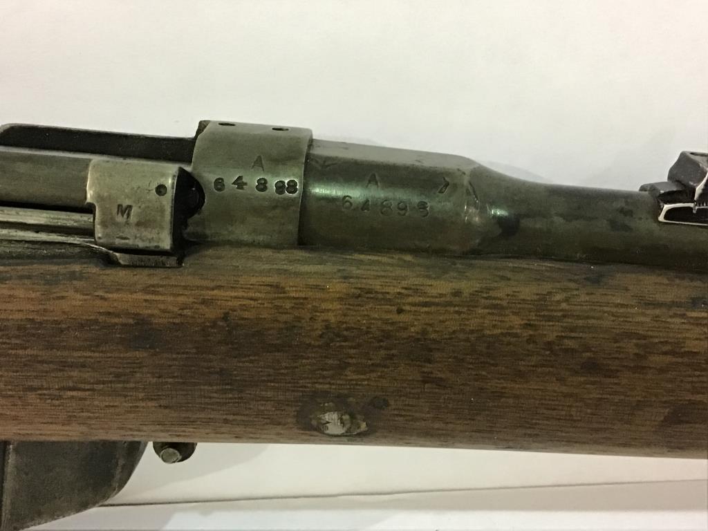 British Enfield Military Bolt Action 303 Cal