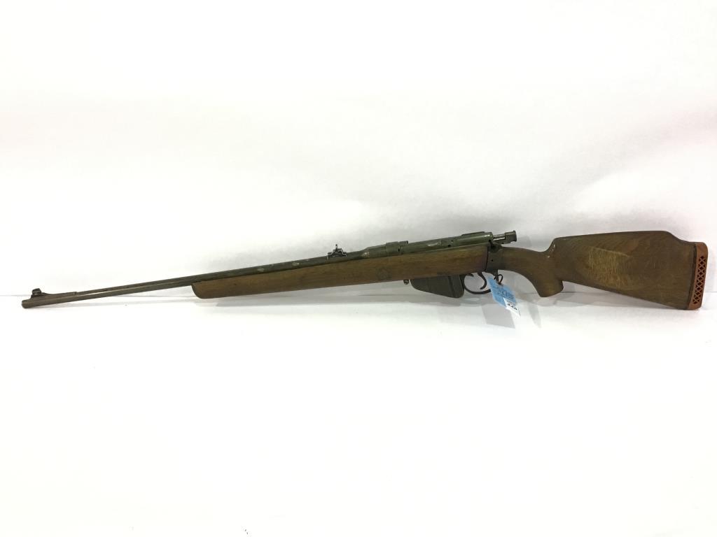 British Enfield Military Bolt Action 303 Cal