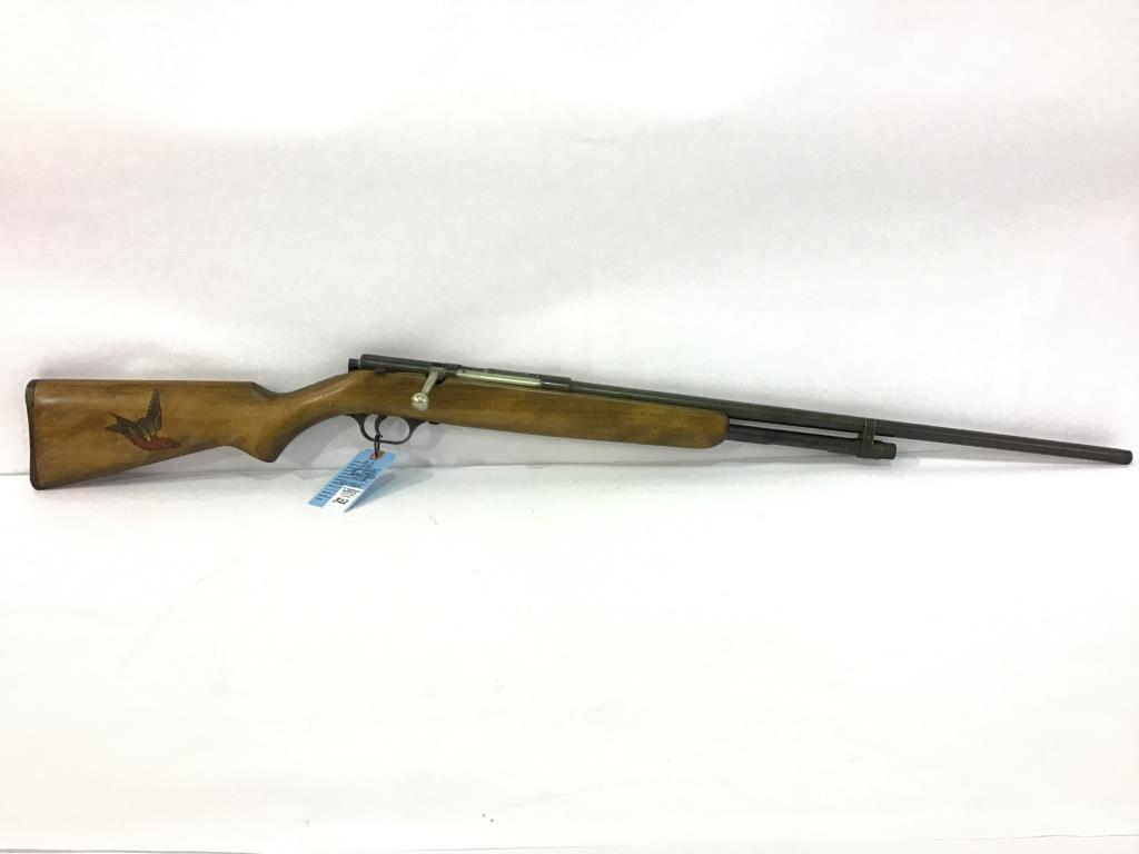 Springfield/Savage Arms Model 39A Bolt Action