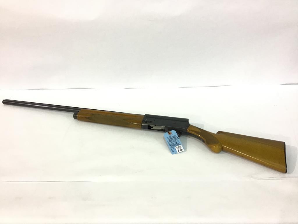 Browning (Made in Belgium) Auto 5 12 Ga Semi Auto