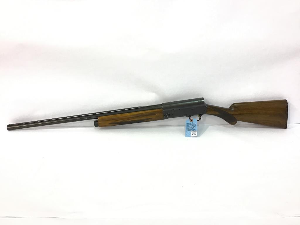 Browning Light Twelve (Made in Belgium) 12 Ga