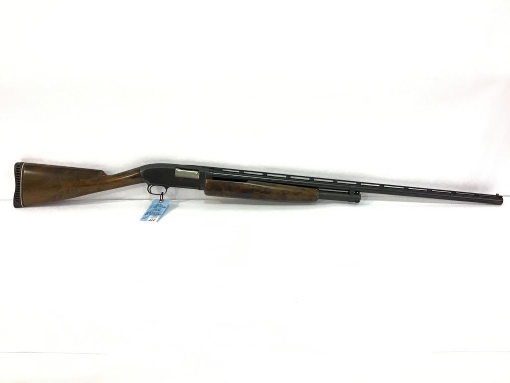 Winchester Model 1912 12 Ga Pump Shotgun