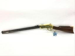 Like New Henry Comm Rifle-Uberti-American Heroes