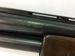 JC Higgins Model 20 12 Ga Pump Shotgun