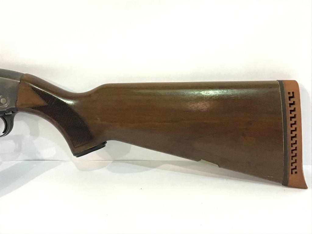 JC Higgins Model 20 12 Ga Pump Shotgun