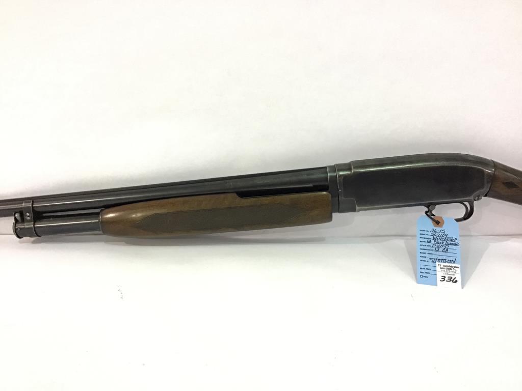 Winchester Black Diamond Model 12-