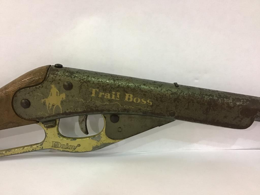 Lot of 2 Daisy BB Rifles Including