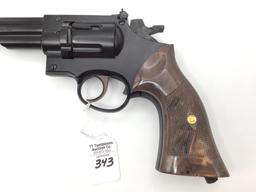 Crosman Model 38T .177 Cal Pellet Pistol