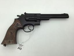 Crosman Model 38T .177 Cal Pellet Pistol