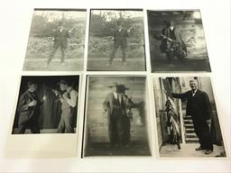 Group w/ Collection of Approx. 10 Photos