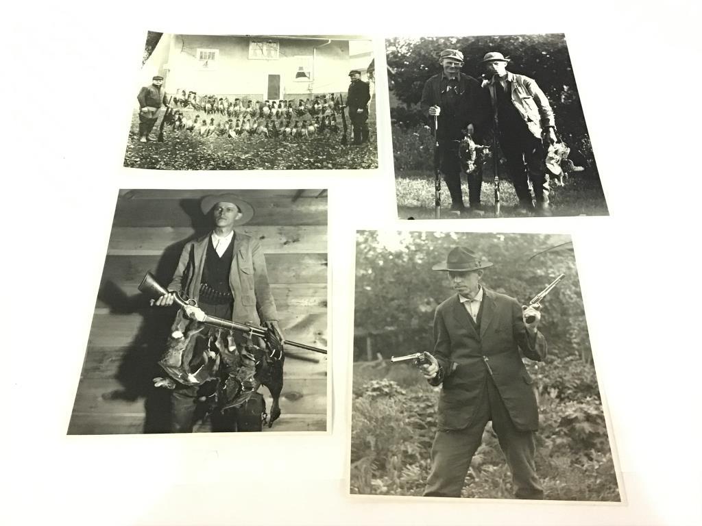 Group w/ Collection of Approx. 10 Photos