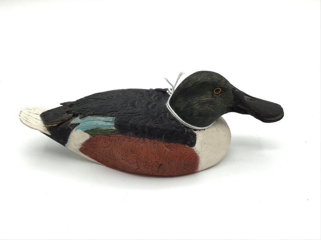 Lot of 3 Miniature Decoys Including